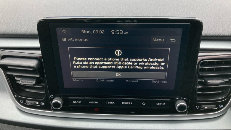 Kia Rio 1.0 T GDi 2 5dr Petrol Hatchback